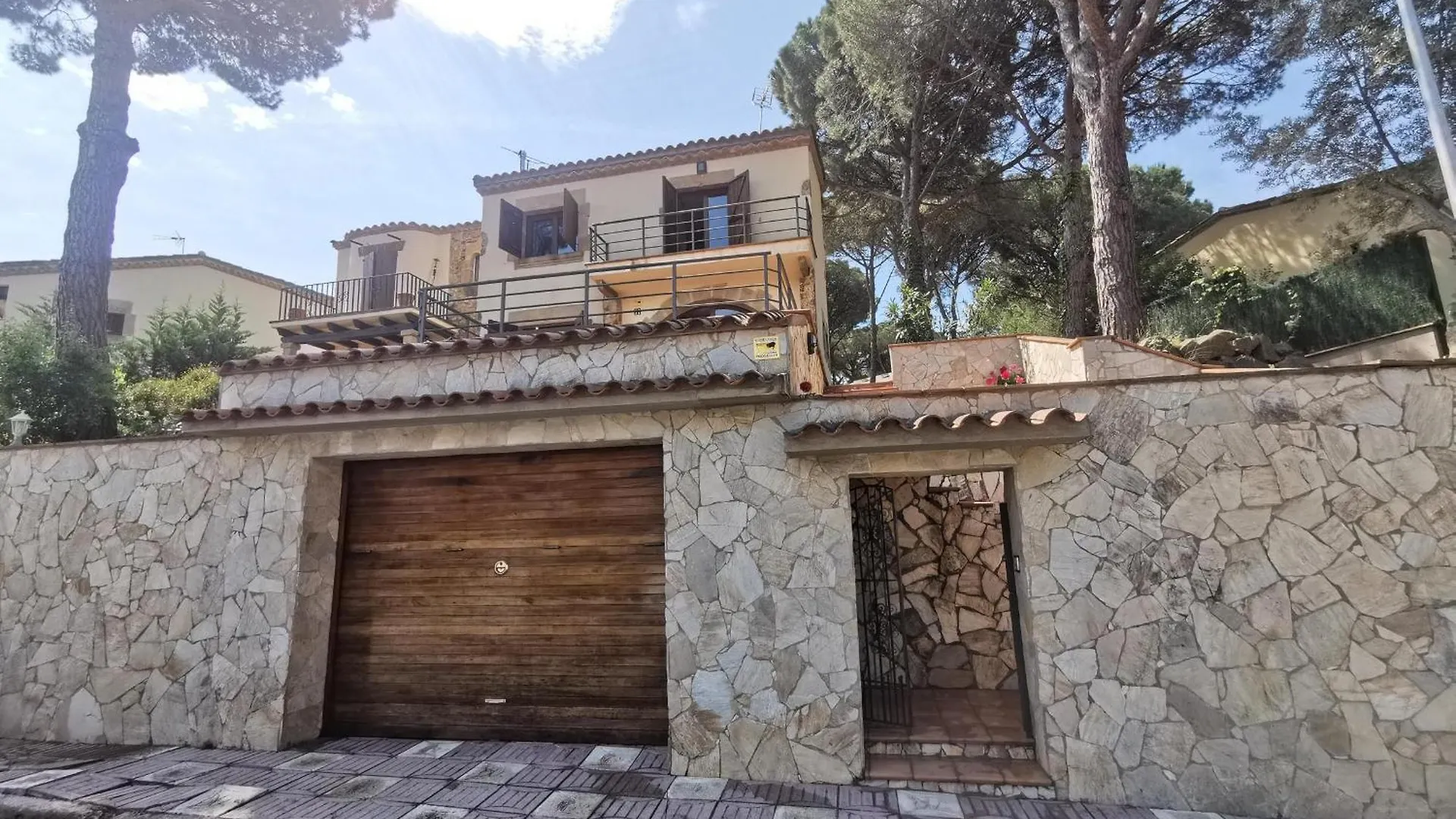 Villas Cosette Villa Golf / Fabuloso Chalet Para Unas Vacaciones Estupendas! - Es-209-17 Santa Cristina d'Aro