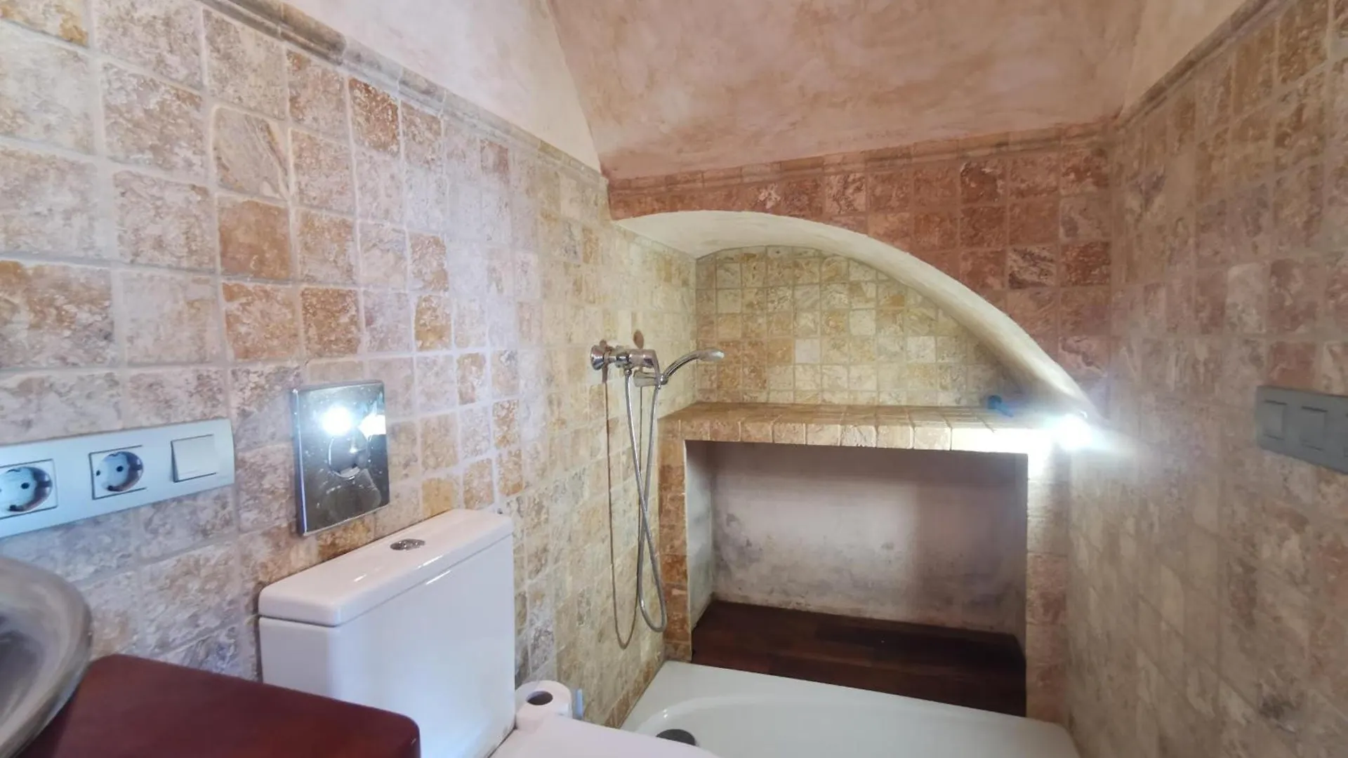 Villas Cosette Villa Golf / Fabuloso Chalet Para Unas Vacaciones Estupendas! - Es-209-17 Santa Cristina d'Aro Prázdninový dům