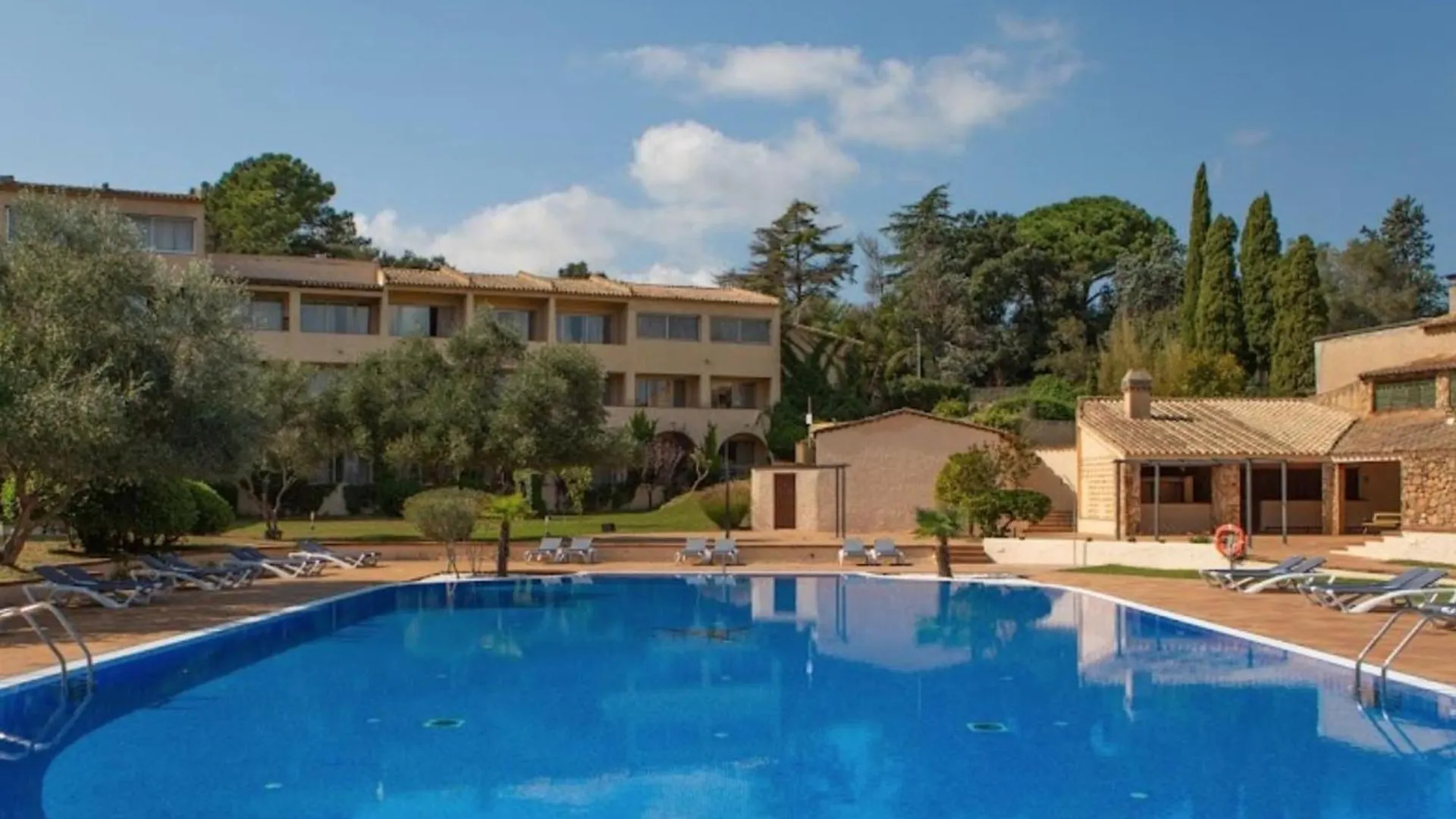 Villas Cosette Villa Golf / Fabuloso Chalet Para Unas Vacaciones Estupendas! - Es-209-17 Santa Cristina d'Aro 0*,