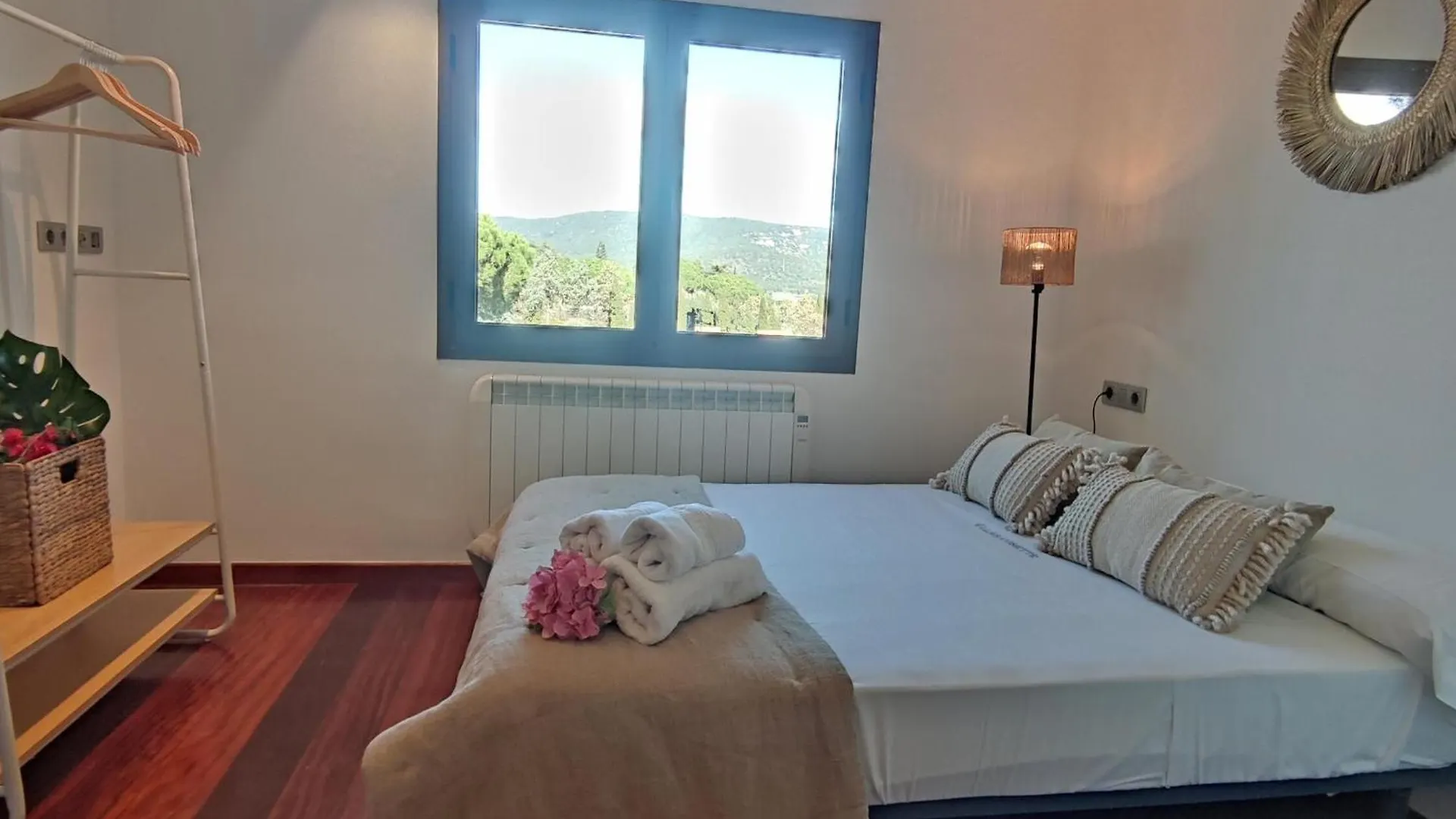 Villas Cosette Villa Golf / Fabuloso Chalet Para Unas Vacaciones Estupendas! - Es-209-17 Santa Cristina d'Aro