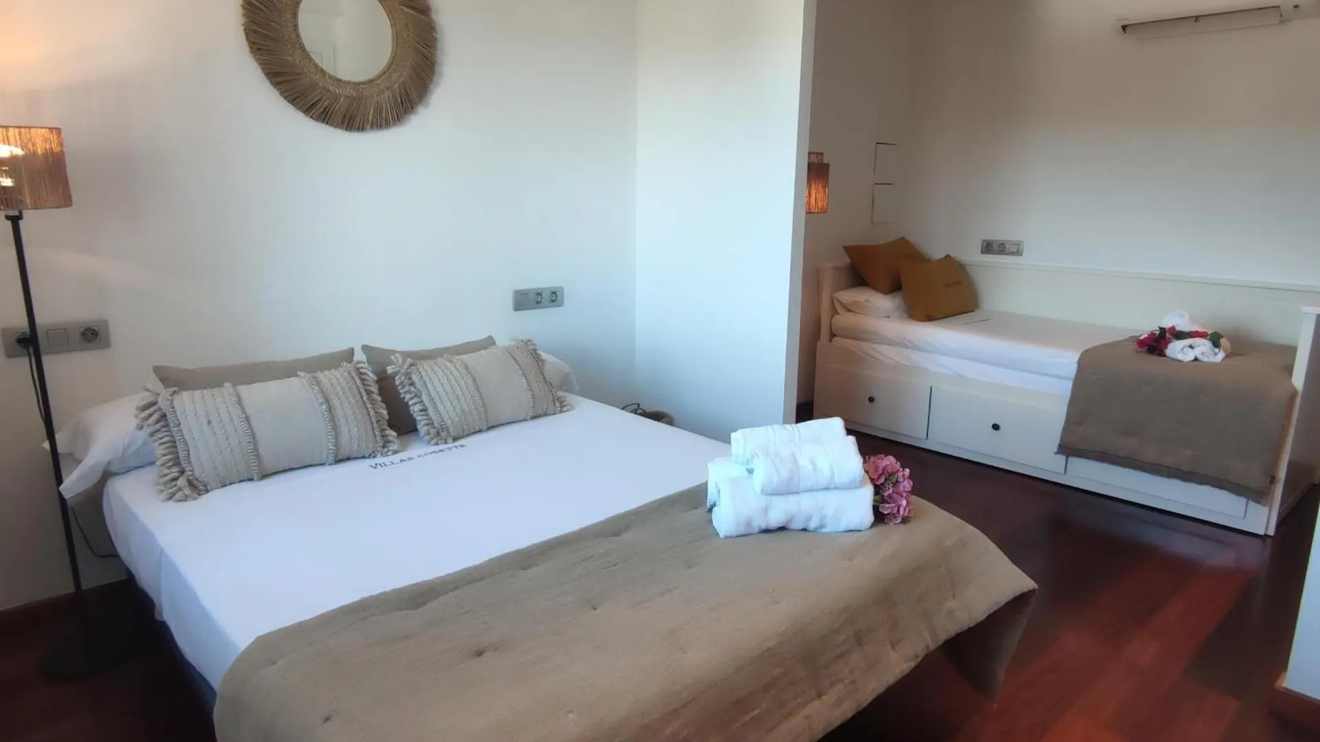 Villas Cosette Villa Golf / Fabuloso Chalet Para Unas Vacaciones Estupendas! - Es-209-17 Santa Cristina d'Aro Spain