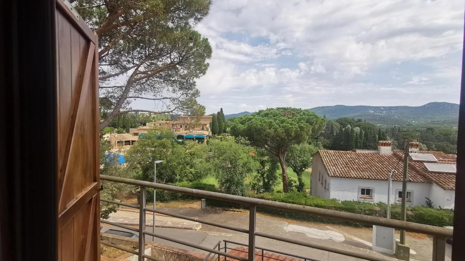Villas Cosette Villa Golf / Fabuloso Chalet Para Unas Vacaciones Estupendas! - Es-209-17 سانتا كريستينا دارو بيت للعطل